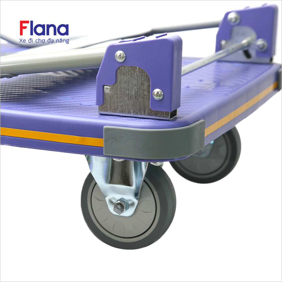 Xe đẩy hàng 4 bánh 300kg