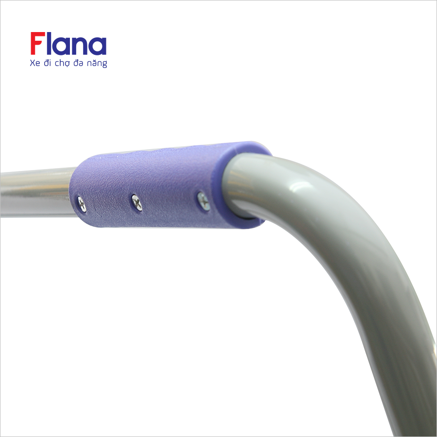 Xe đẩy hàng 4 bánh 300kg