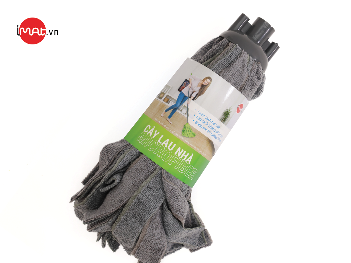 Cây lau nhà Microfiber