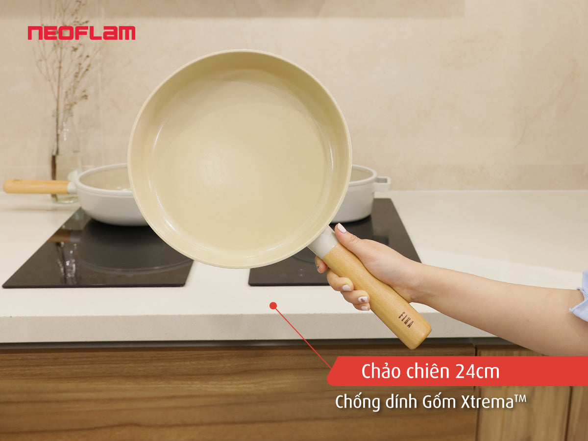 Bộ 5 nồi chảo Fika