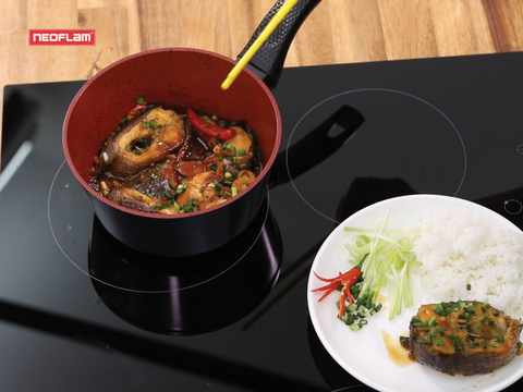 Quánh de Chef 18 - Neoflam Hàn Quốc