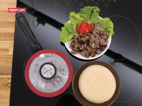 Quánh de Chef 18 - Neoflam Hàn Quốc