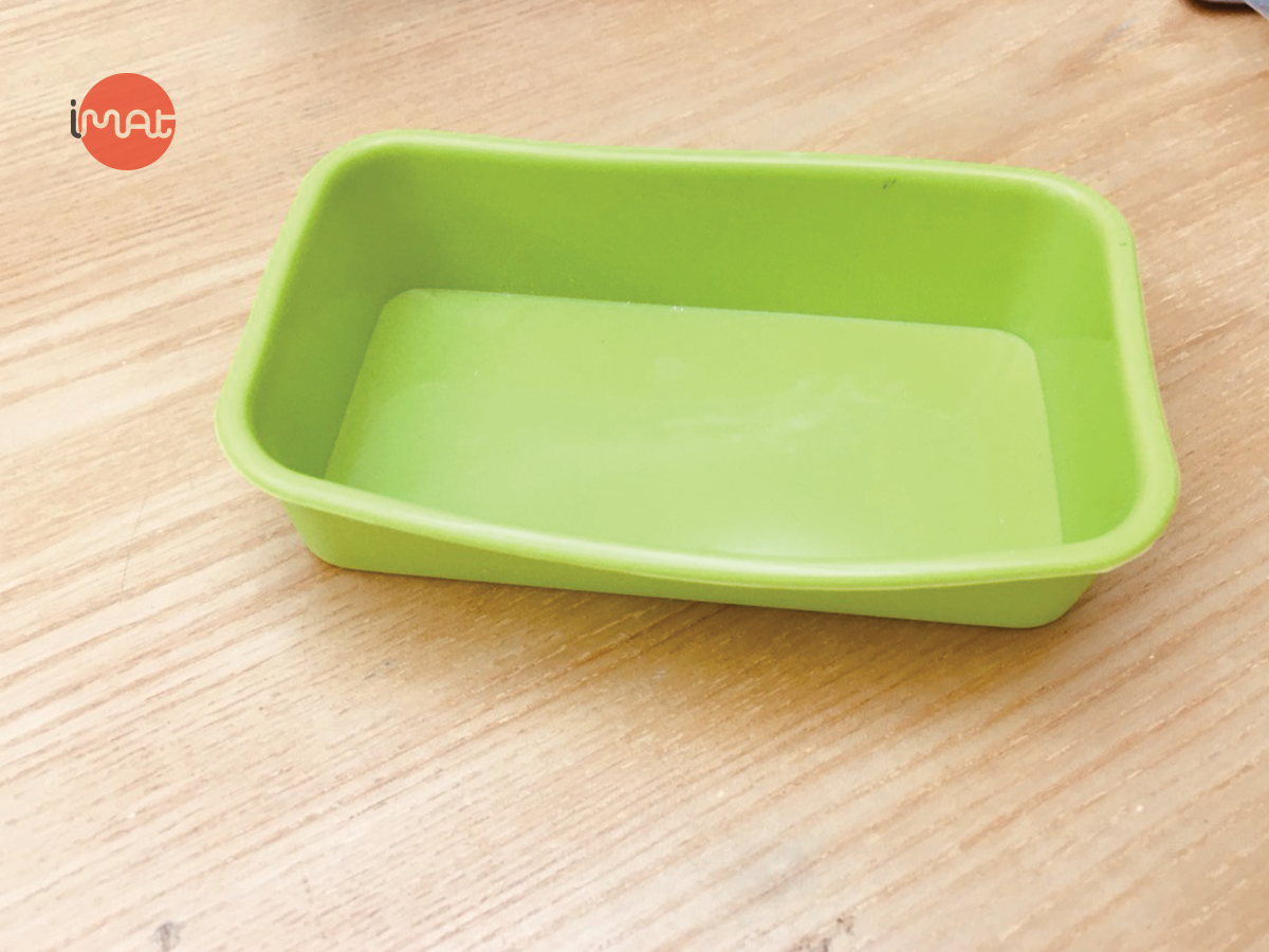 Khuôn bánh chữ nhật