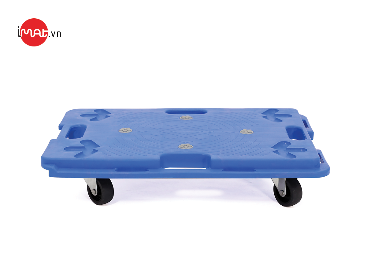 Xe đẩy hàng 4 bánh ghép nối đa năng