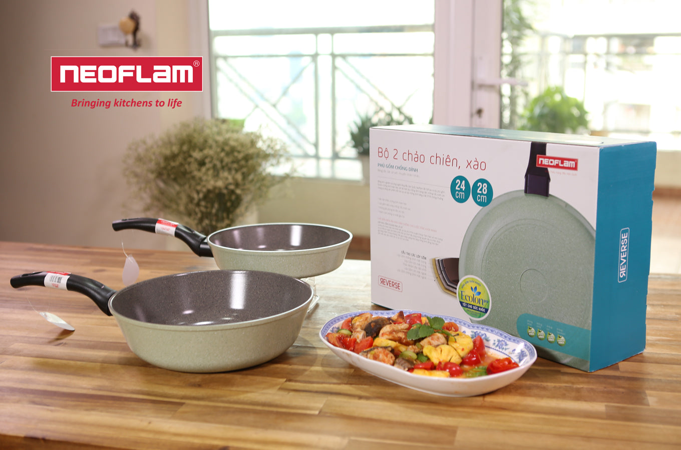6 bí quyết chọn chảo mọi bà nội trợ cần biết
