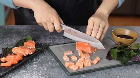 Dao sản xuất tại Nhật