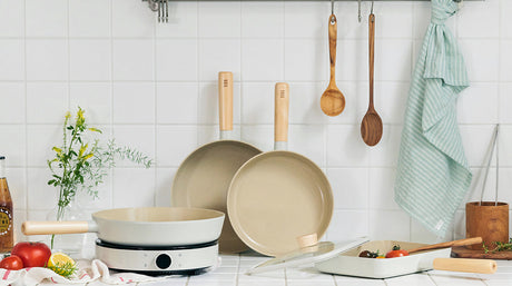 Nồi chảo Fika - Hàn Quốc