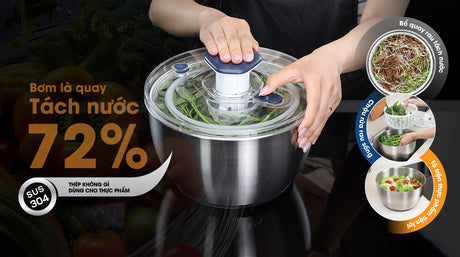 Những đồ dùng tiện ích được yêu thích