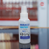 Nước Kiềm tẩy rửa đa năng Miracle water 100ml