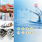 Nước Kiềm tẩy rửa đa năng Miracle water túi 1 lít