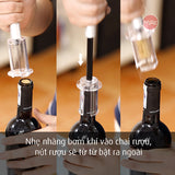 Mở rượu khí cao áp