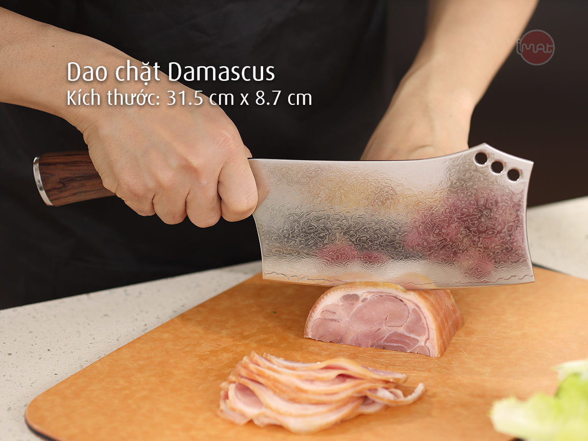 Dao Damascus