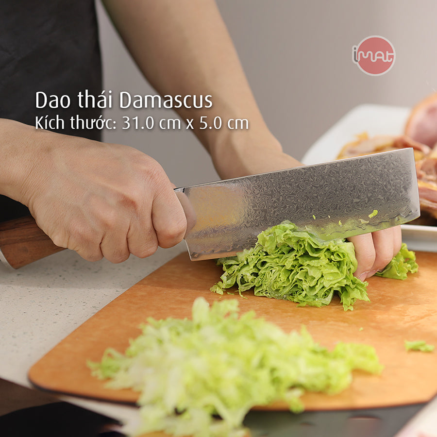 Dao Damascus