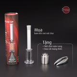 Mở rượu khí cao áp