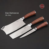 Dao Damascus