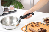 Bộ nồi chảo iNox cán rời 9 món - Không phủ lớp chống dính