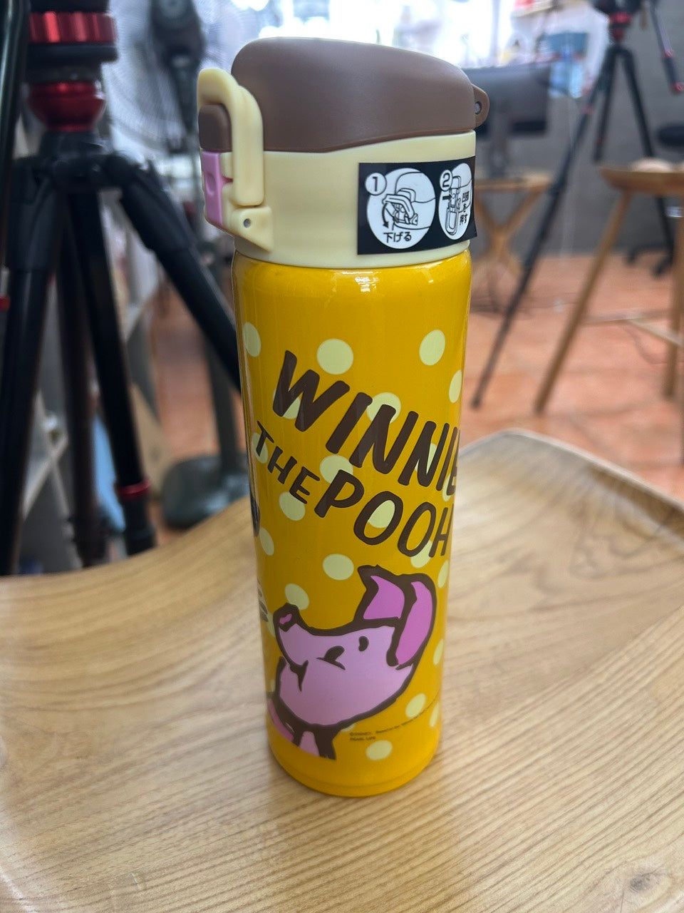 Bình giữ nhiệt Disney