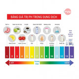 Nước Kiềm tẩy rửa đa năng Miracle water 100ml