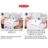 Ghế chỉnh dáng ngồi đúng WOW chân xoay Roichen