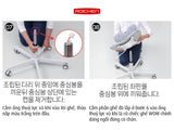 Ghế chỉnh dáng ngồi đúng WOW chân xoay Roichen