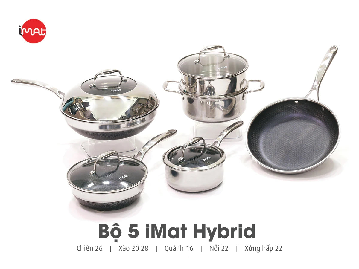 Bộ 5 iMat Hybrid(vs2)