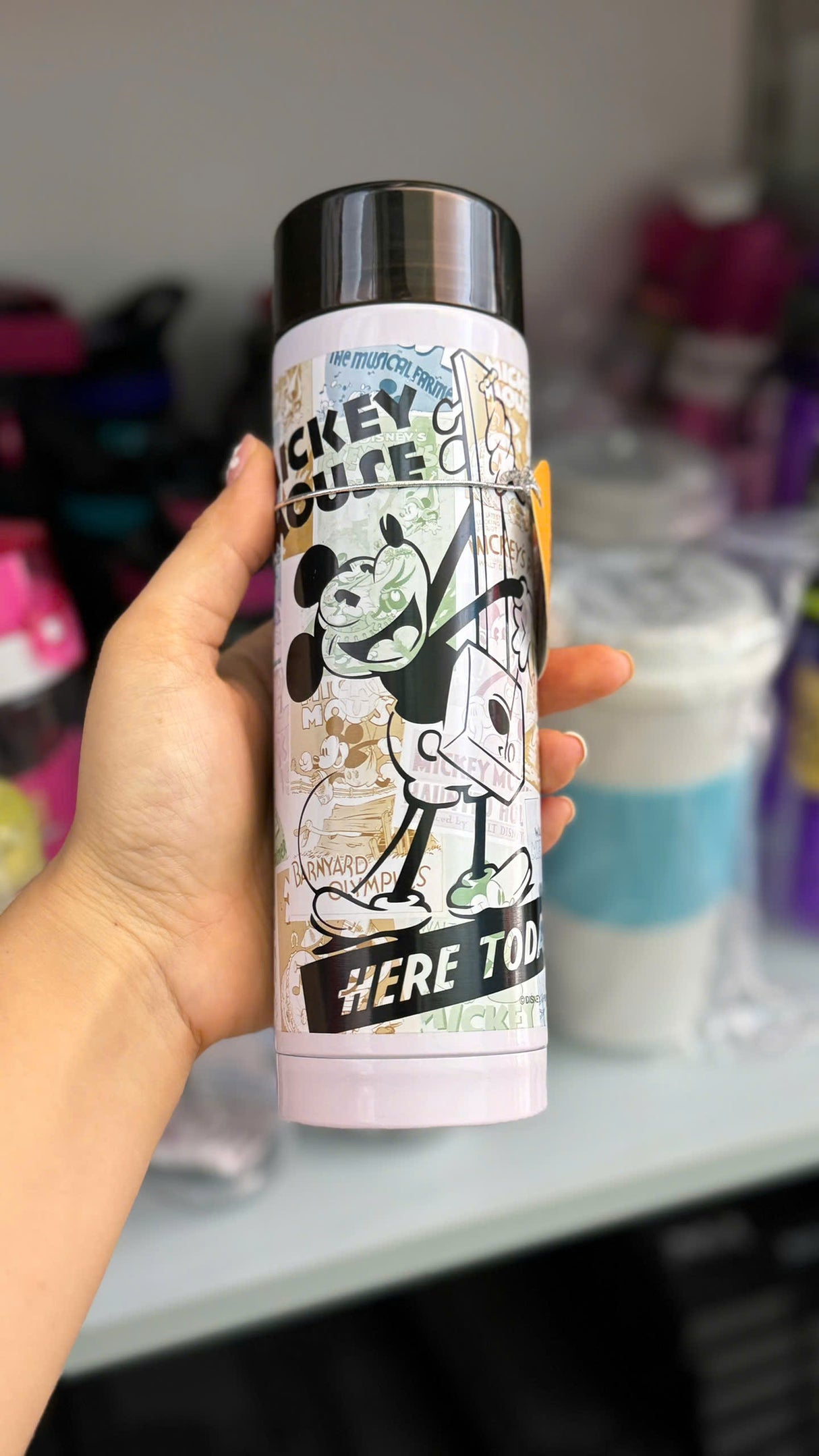 Bình giữ nhiệt Disney