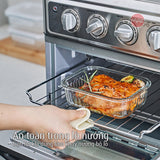 Bộ 12 hộp thuỷ tinh wavelock ( Đã bao gồm phí ship )