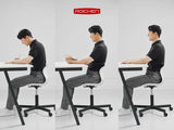 Ghế chỉnh dáng ngồi đúng WOW chân xoay Roichen