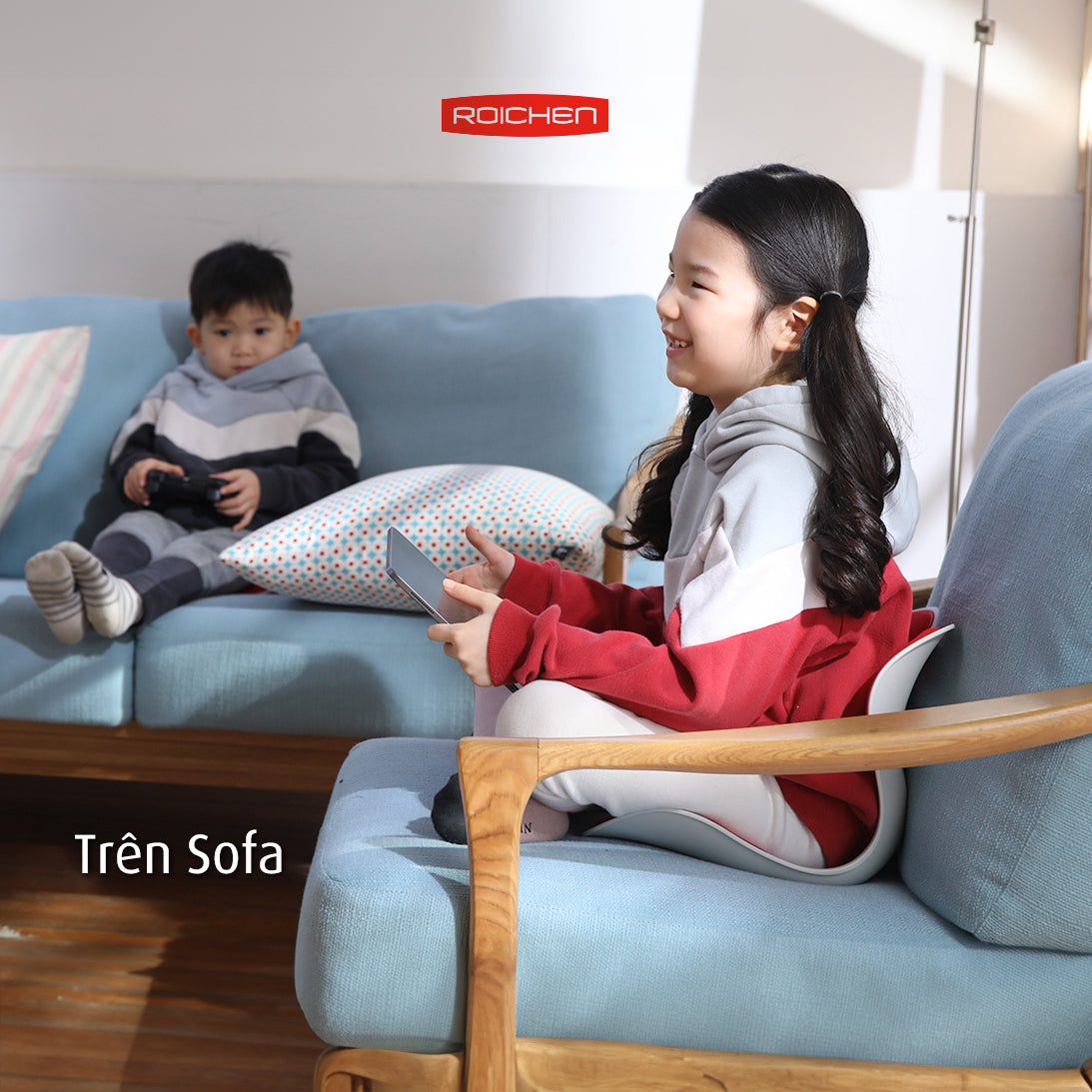 Ghế chỉnh dáng ngồi đúng trẻ em - Correct posture Chair