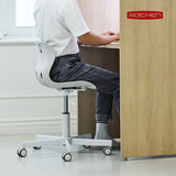 Ghế chỉnh dáng ngồi đúng WOW chân xoay Roichen