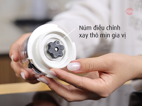 Phụ kiện cối xay gia vị Finapod MAX (Dùng cho máy xay Finamill)