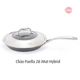 Chảo Paella 28 iMat Hybrid