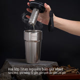 Cốc ủ nhiệt TITAN