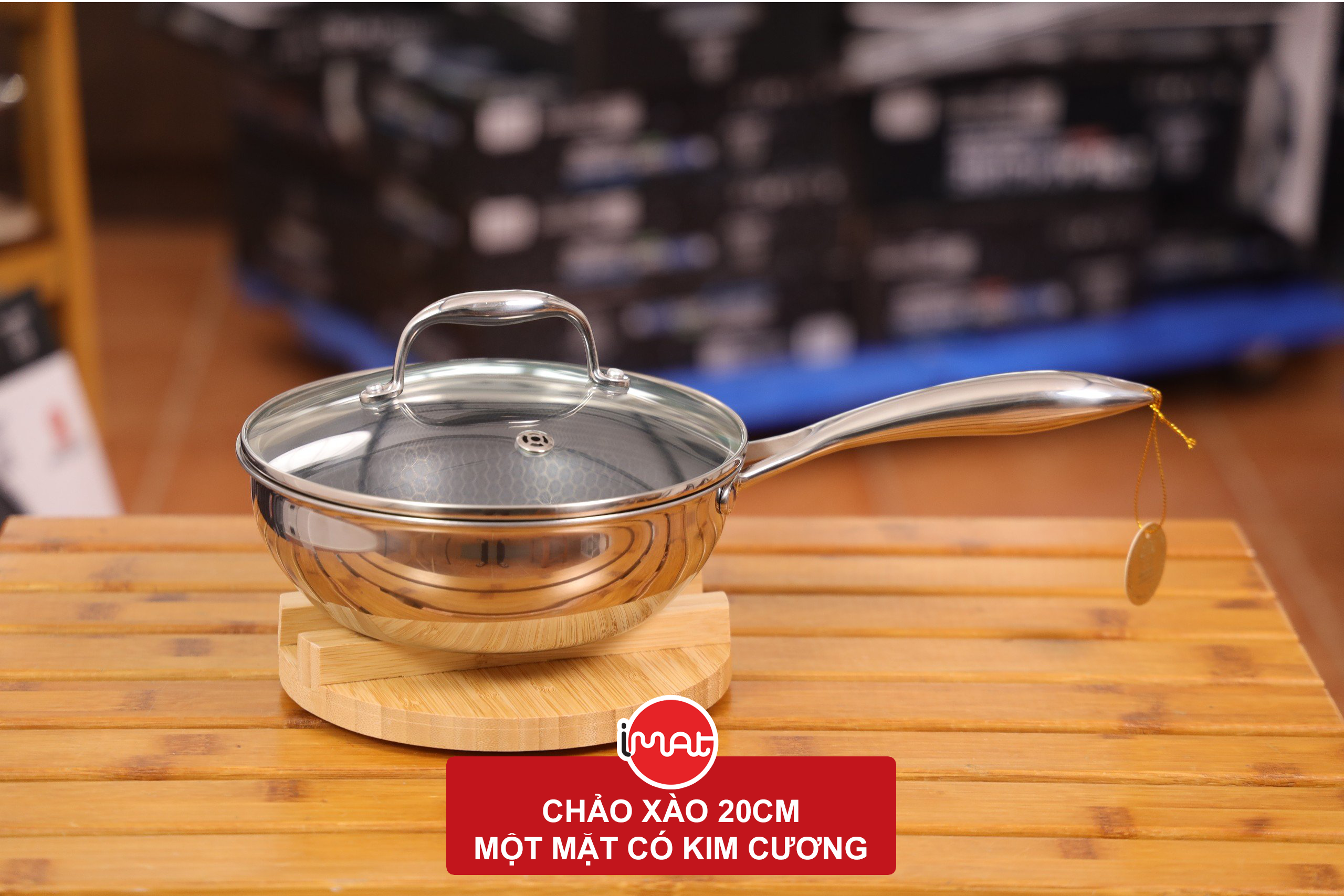 Sản phẩm bán lẻ tháng 03/2025