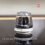 Phụ kiện cối xay gia vị Finapod MAX (Dùng cho máy xay Finamill)