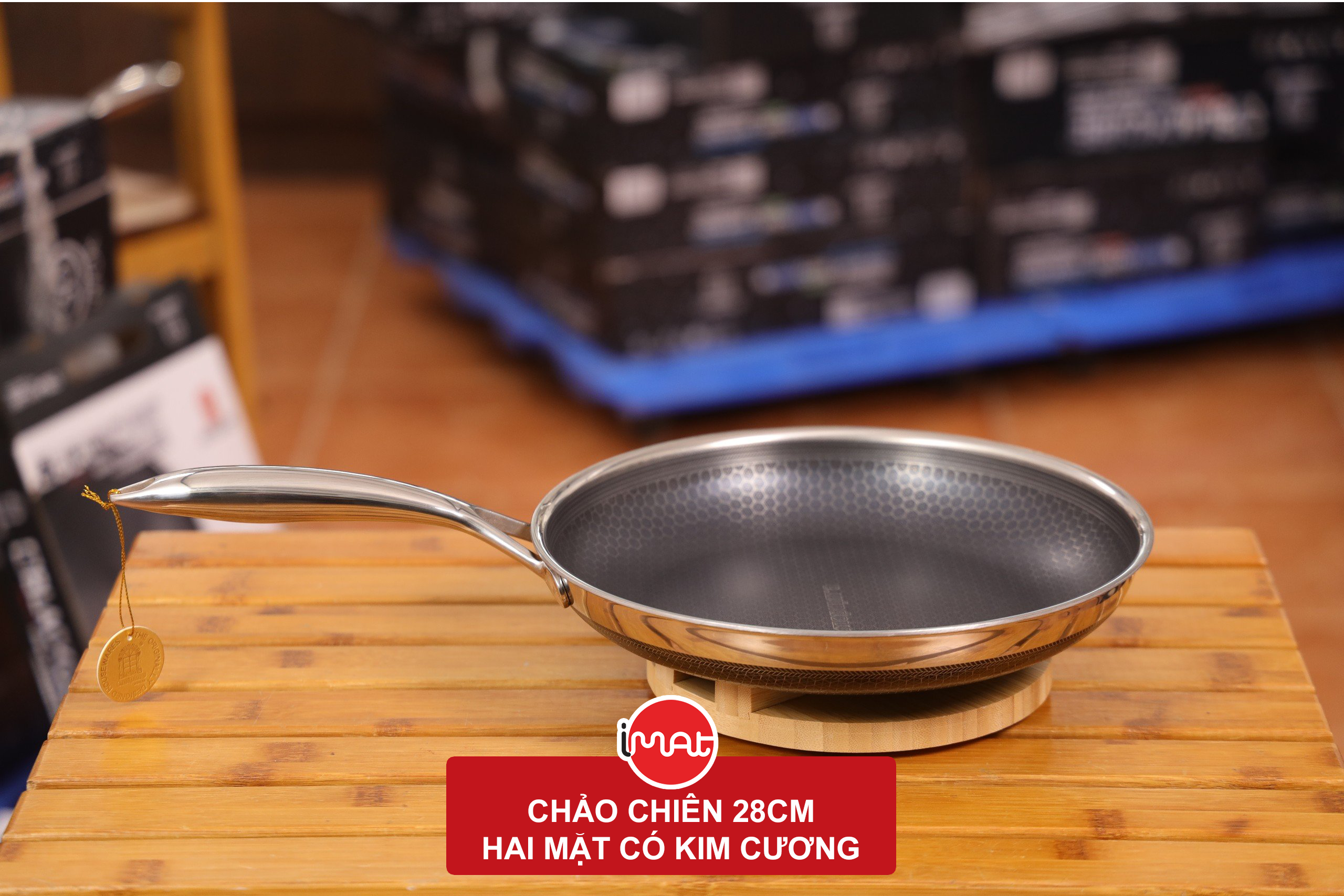 Sản phẩm bán lẻ tháng 03/2025