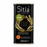 Dầu Ô liu nguyên chất cao cấp Sitia