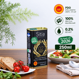 Dầu Ô liu nguyên chất cao cấp Sitia