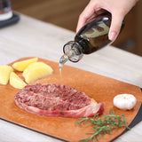 Bình thuỷ tinh rót dầu LOT