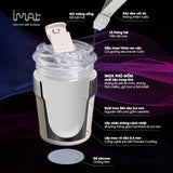 Cốc lắc inox giữ nhiệt 240ml