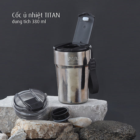 Cốc ủ nhiệt TITAN