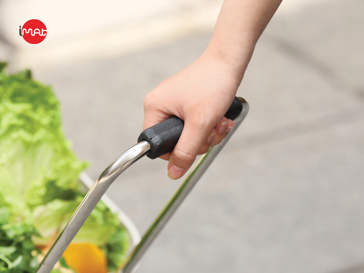 Xe chở hàng đa năng iNox, tay gấp