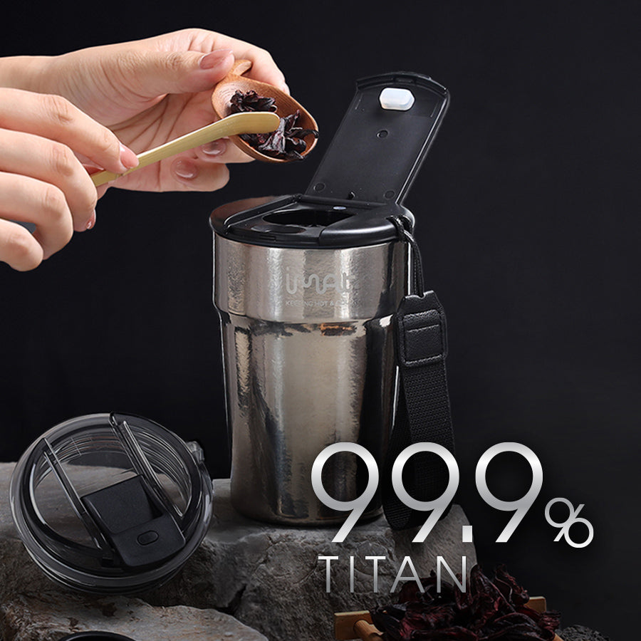 Cốc ủ nhiệt TITAN