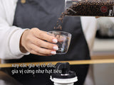 Phụ kiện cối xay gia vị Finapod MAX (Dùng cho máy xay Finamill)