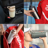 Cốc lắc thể thao inox giữ nhiệt