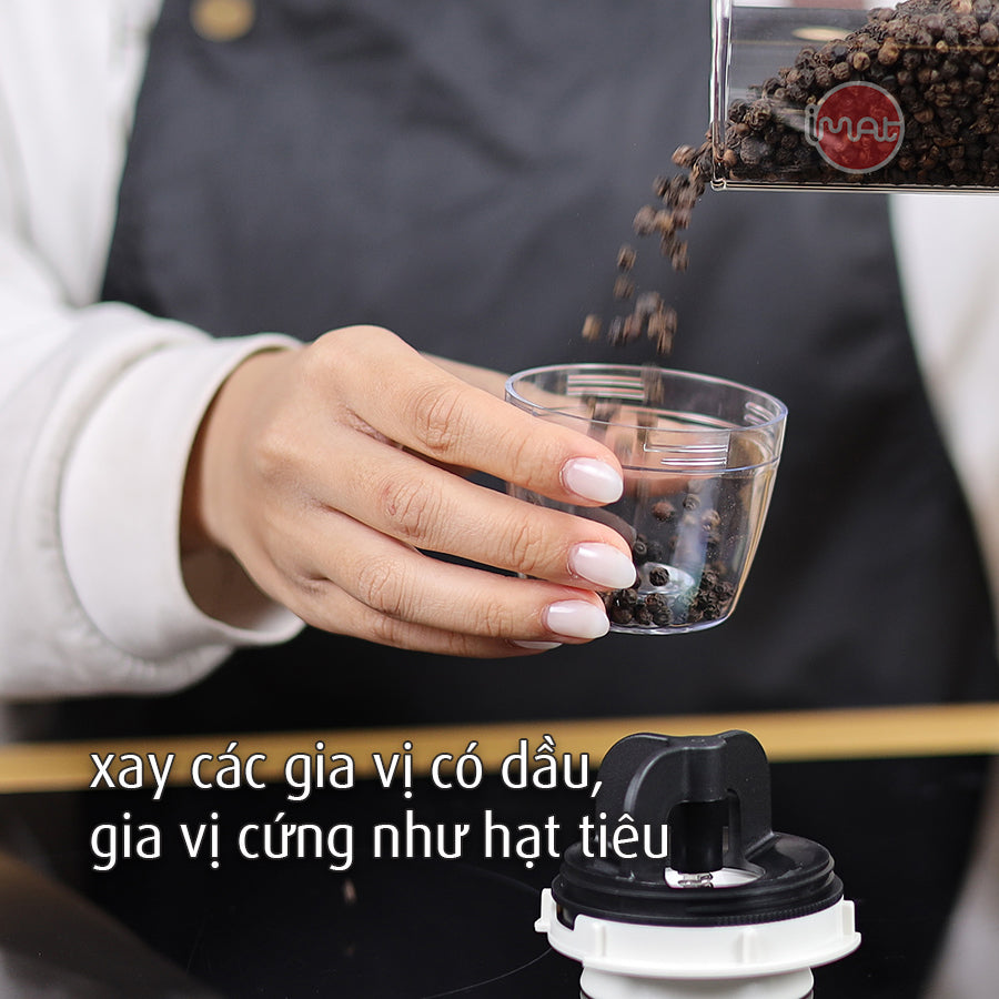 Phụ kiện cối xay gia vị Finapod MAX (Dùng cho máy xay Finamill)