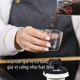 Phụ kiện cối xay gia vị Finapod MAX (Dùng cho máy xay Finamill)