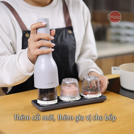 Phụ kiện cối xay gia vị Finapod MAX (Dùng cho máy xay Finamill)