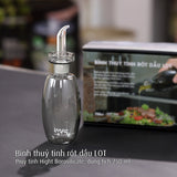 Bình thuỷ tinh rót dầu LOT