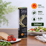 Dầu Ô liu nguyên chất cao cấp Sitia